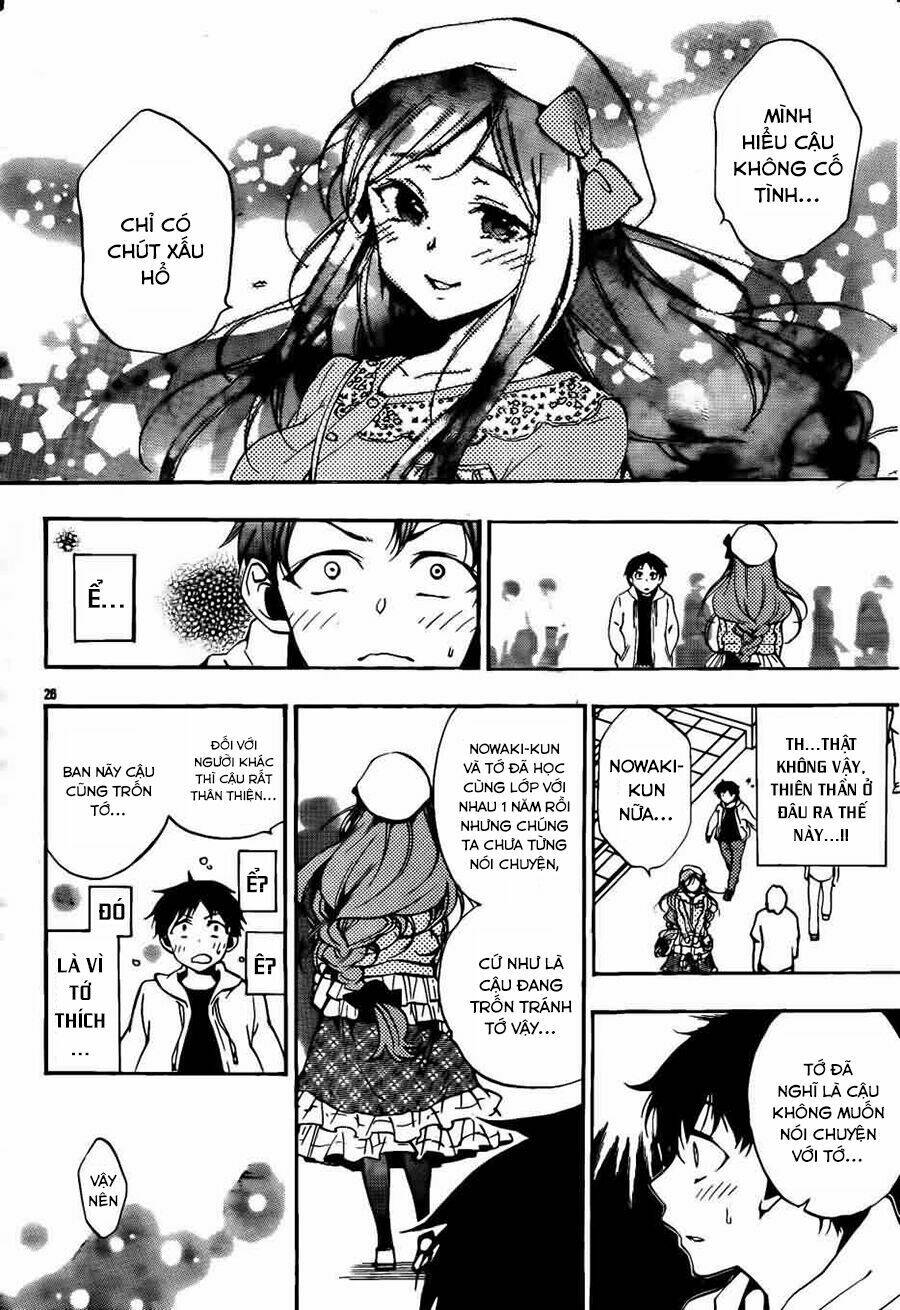 kami-sama drop chapter 5 28