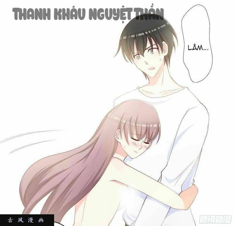 anh trên thiên đường, tôi dưới địa ngục chapter 18 25