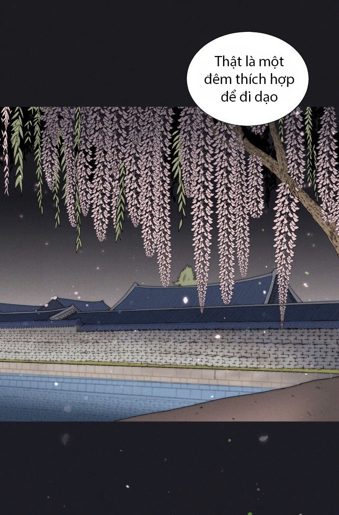 người tình của gwanghae chapter 4.1 2