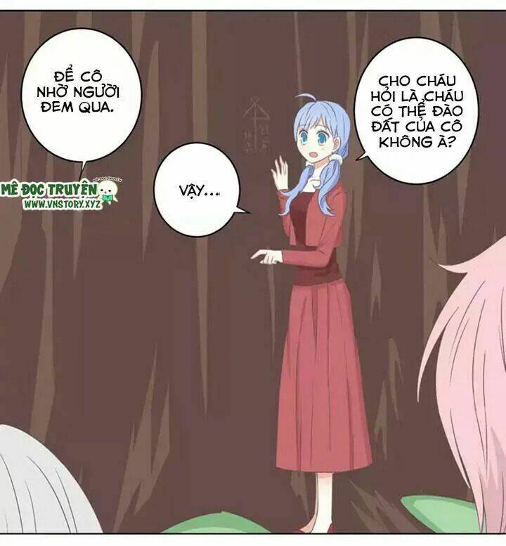 em chỉ yêu tiền của anh chapter 23 35