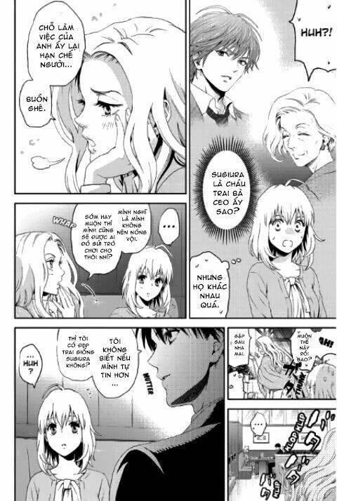 trò chơi ác mộng chapter 6 7