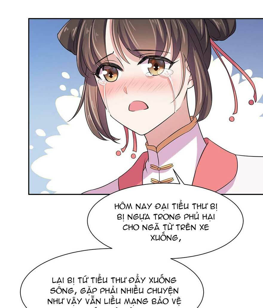 hoạn phi thiên hạ chapter 25 20