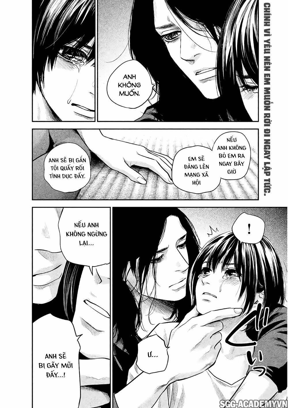 đạo luật nhiều vợ chapter 185 5