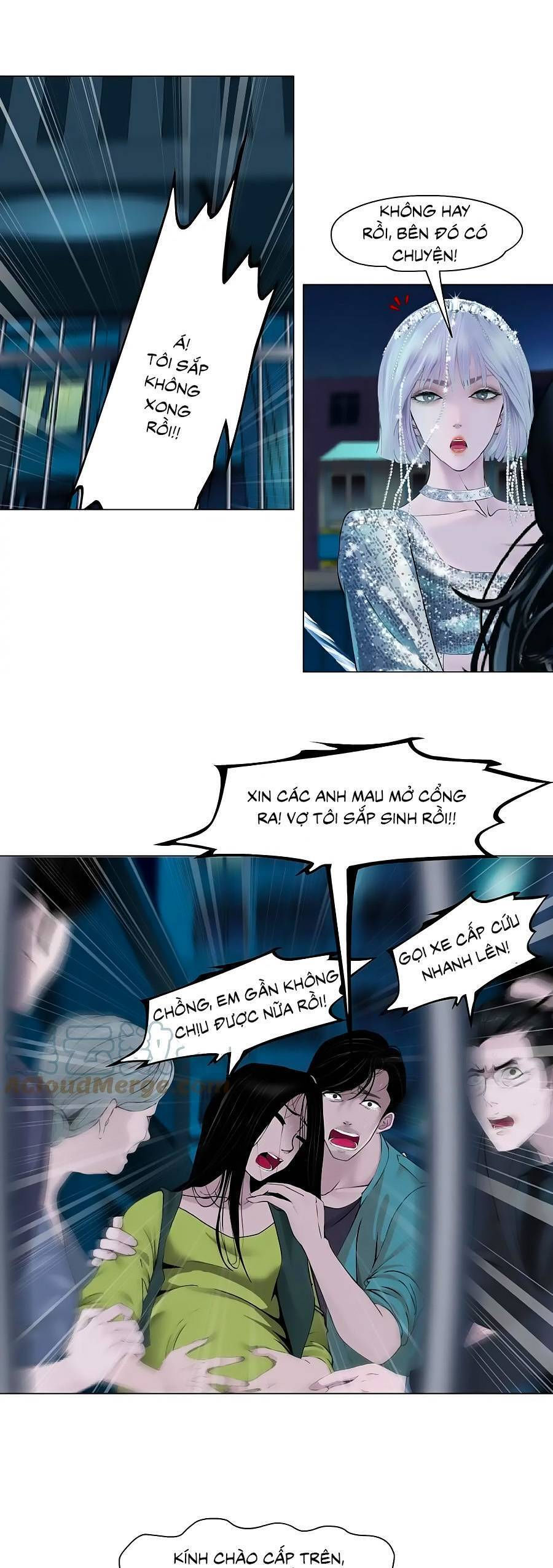 đằng nữ chapter 172 5