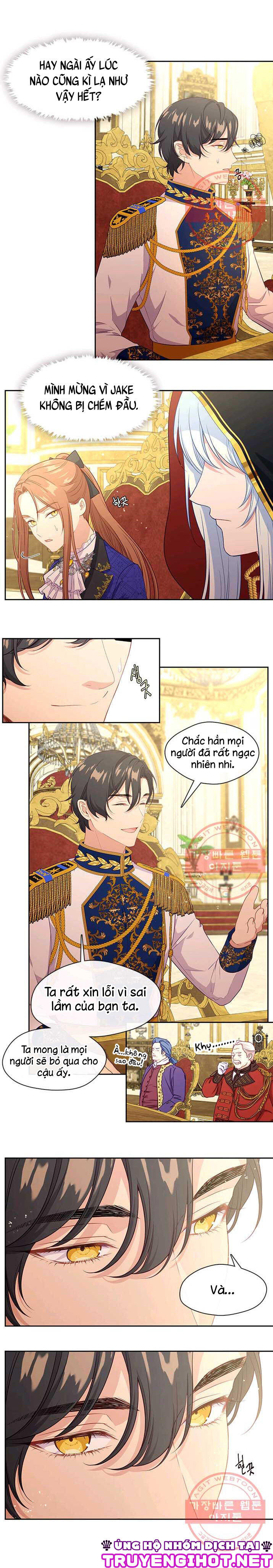 cẩn thận nữ phụ phản diện đấy! chapter 76 2