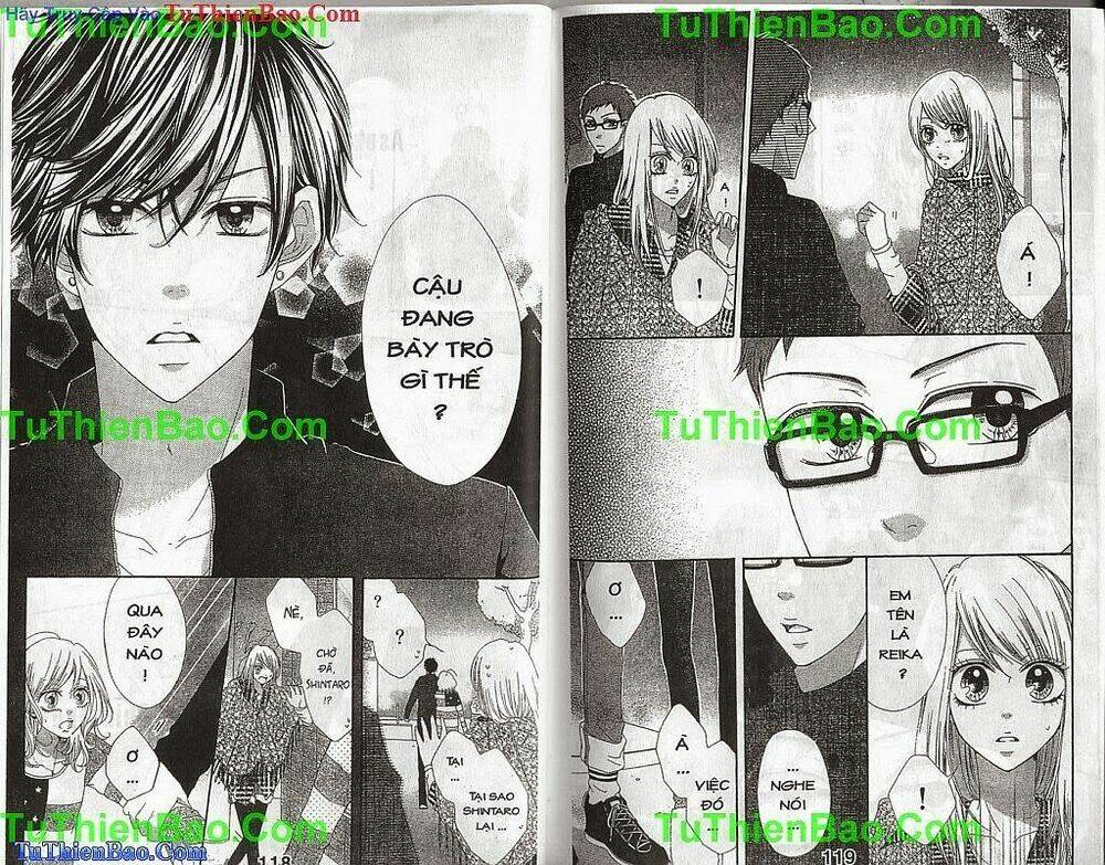 bí mật của cặp song sinh chapter 1 61