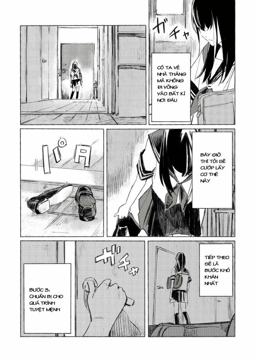 aozora to kumori zora chapter 1 16