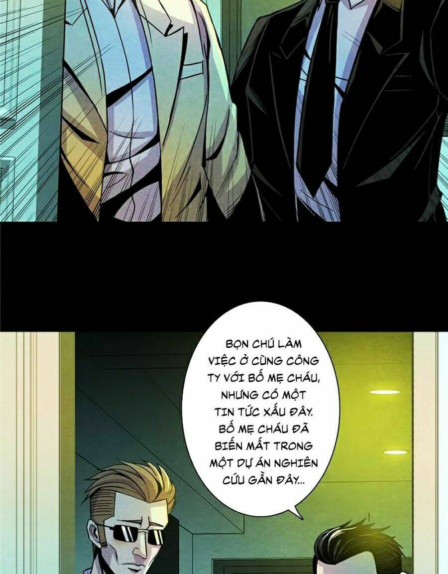 bác sĩ hỗn mang chapter 1 4