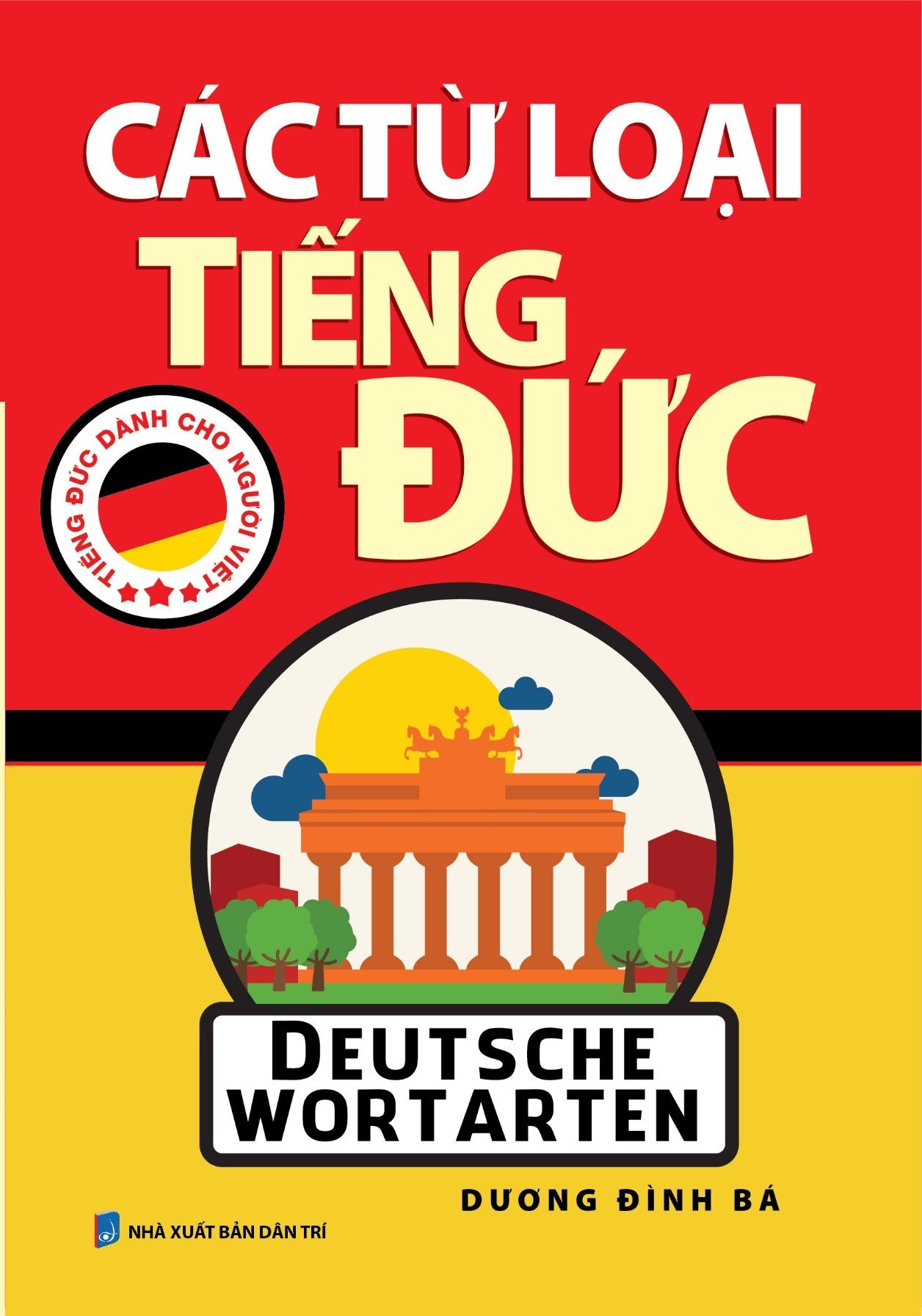 Các Từ Loại Tiếng Đức_Deutsche Wortarten-Dương Đình Bá