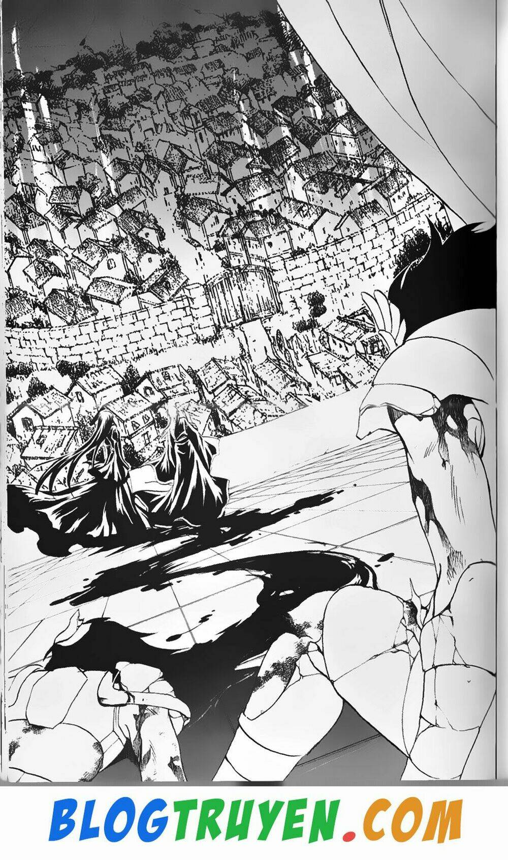 thần thoại minh vương chapter 8 17