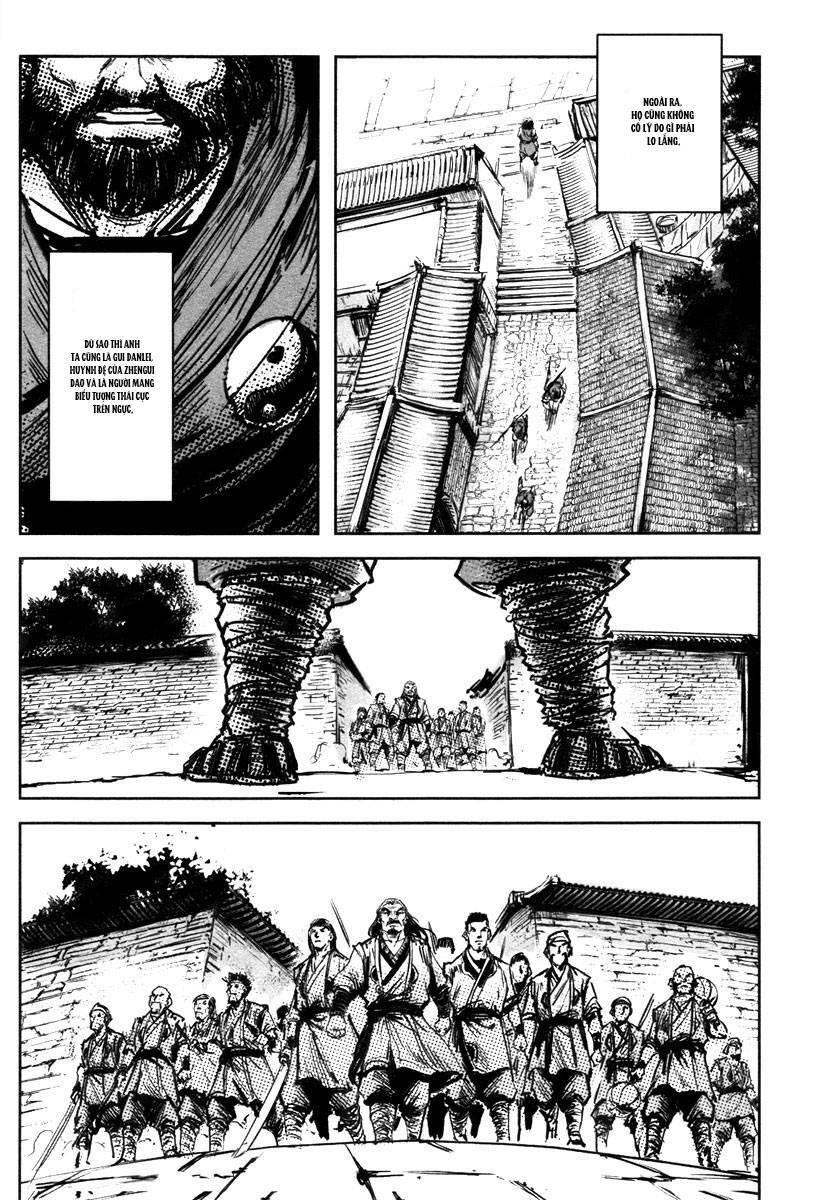 võ đạo cuồng chi thi chapter 42 15