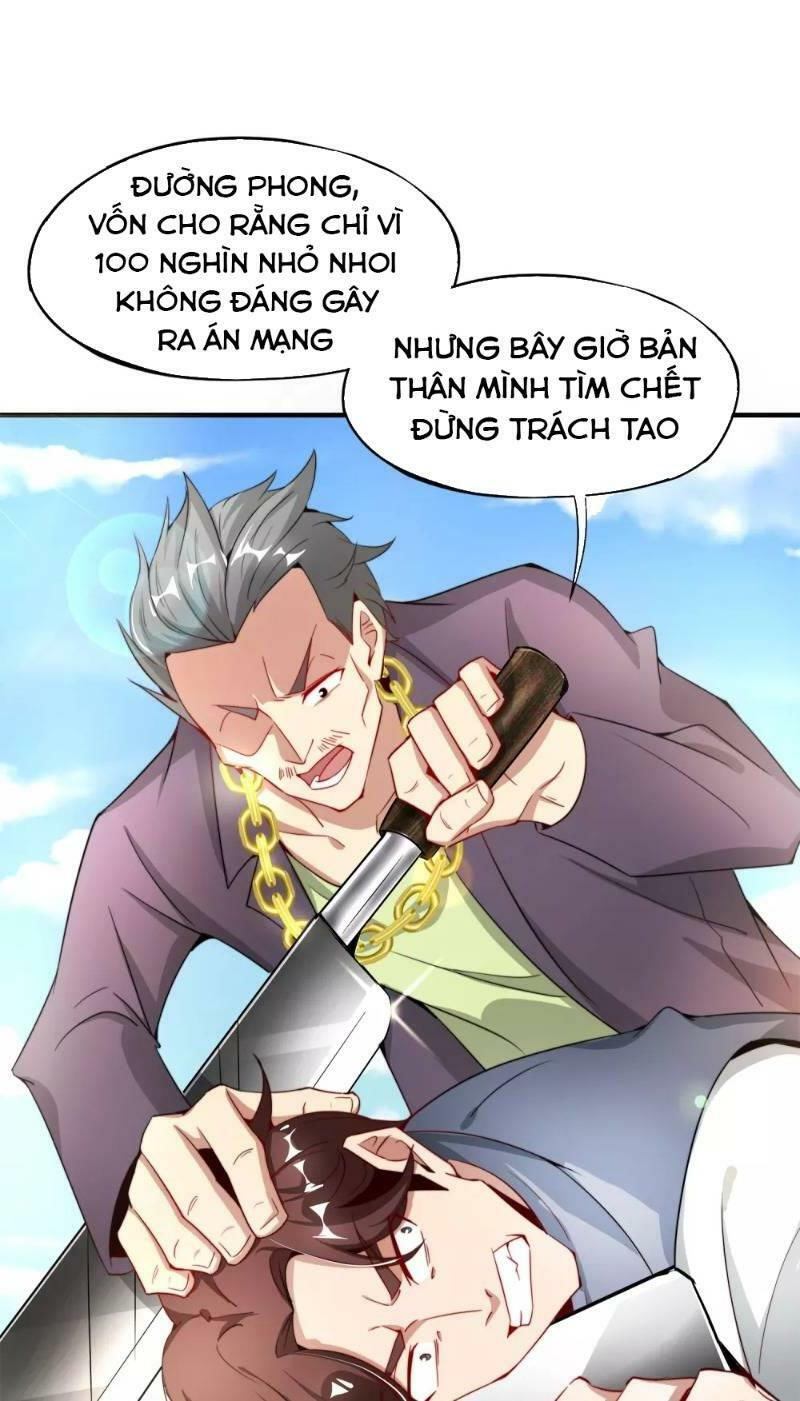 vòng bạn bè mạnh nhất của tiên giới chapter 4 23