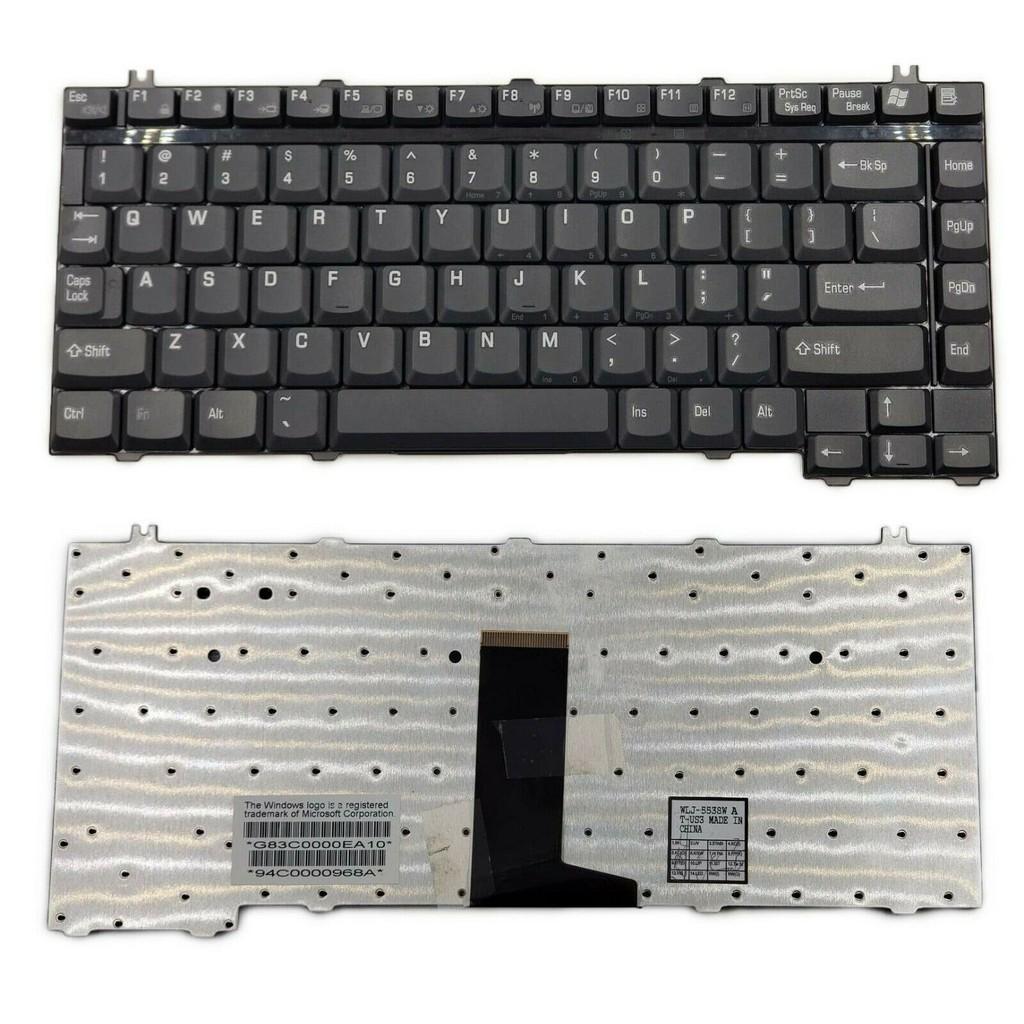 BÀN PHÍM LAPTOP dành cho TOSHIBA A10 dùng cho Satellite A10 A15 A20 A25 A30 A35 A40 A45 A50 A55 A60 A65 A70 A75