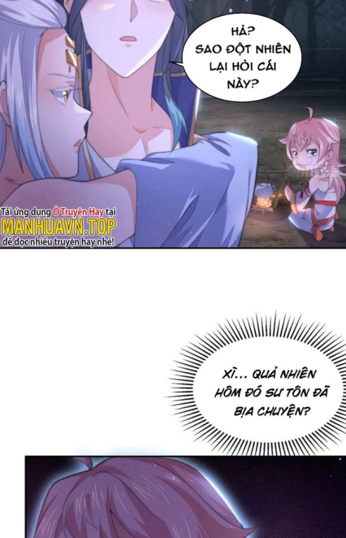 mỗi nữ đồ đệ đều muốn giết ta chapter 27 25