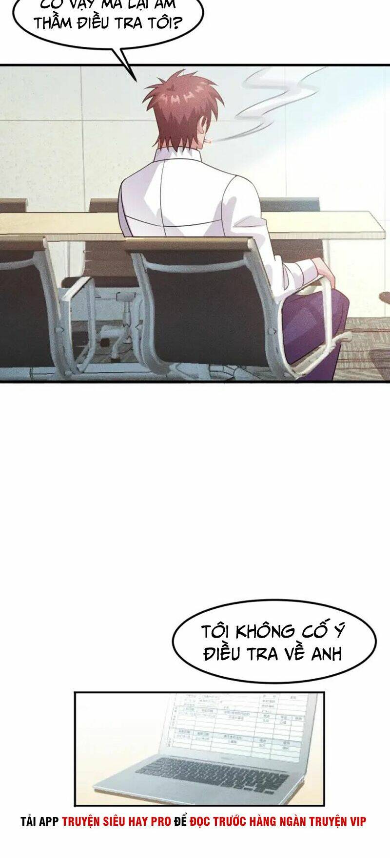 cao thủ cận vệ của nữ chủ tịch chapter 109 4