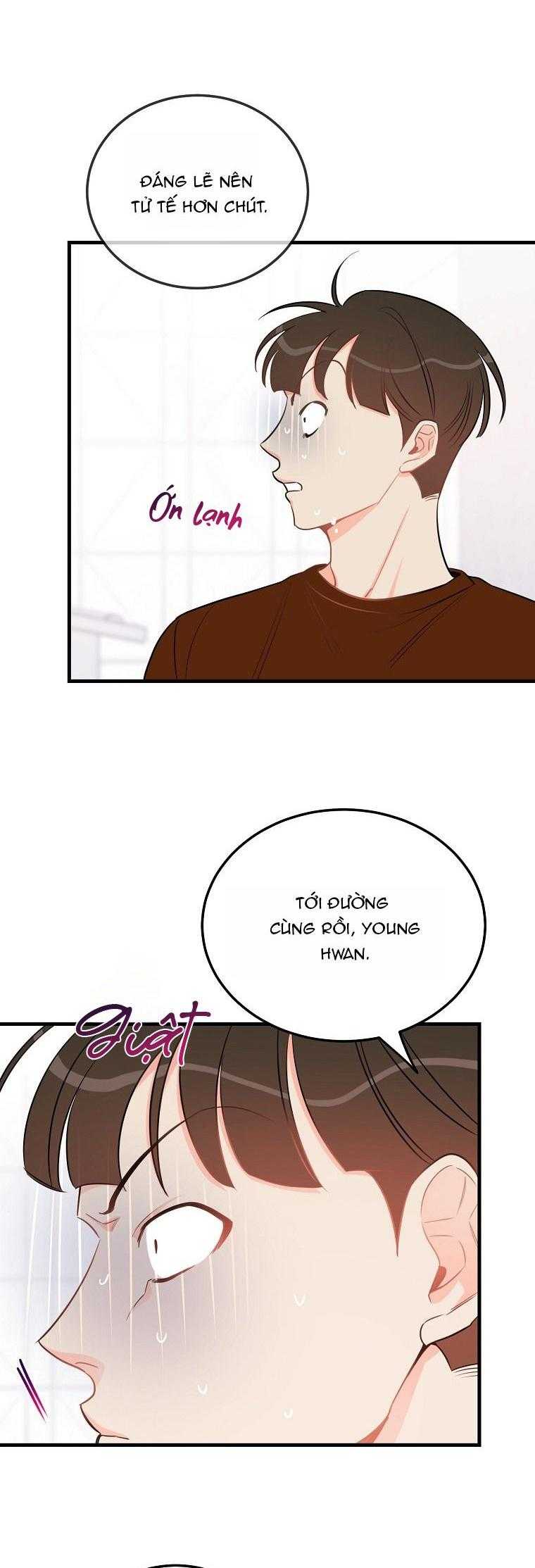 có chuyện gì xảy ra với sự nổi tiếng của tôi thế? chapter 42 26