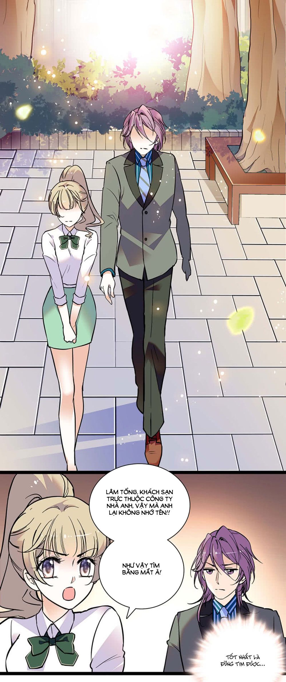 tịch nhan hoa nở chỉ vì em chapter 73 8