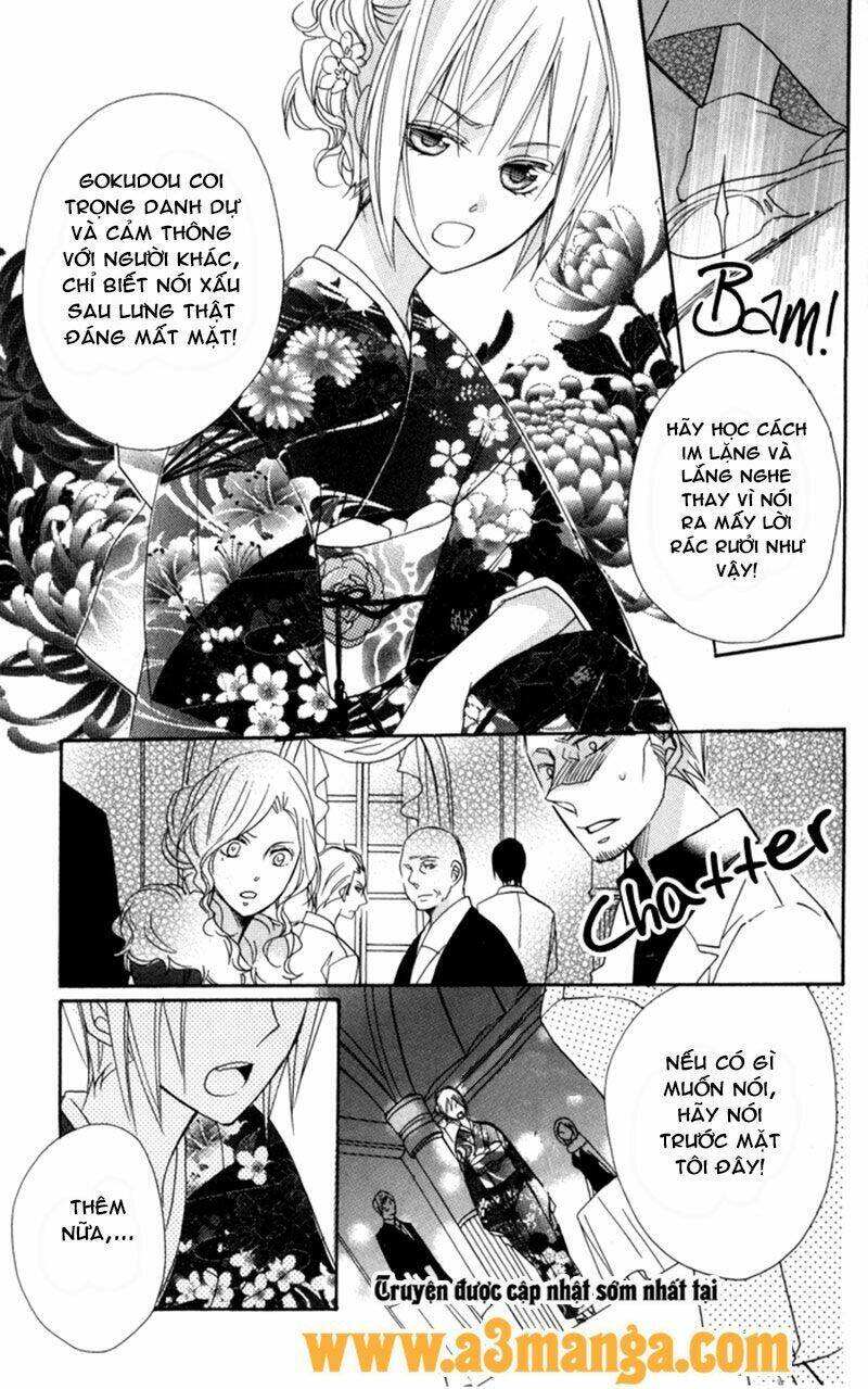 hoa hồng hoang dã chapter 5 24