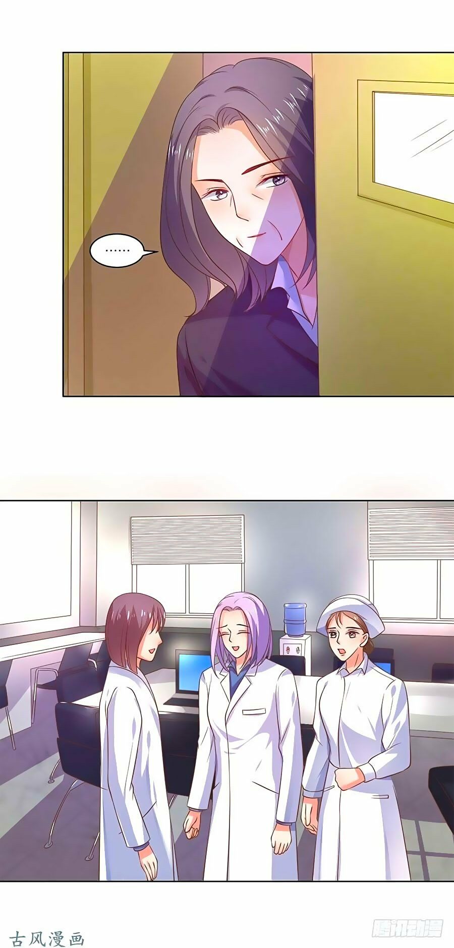 bác sĩ sở cũng muốn yêu chapter 128 12