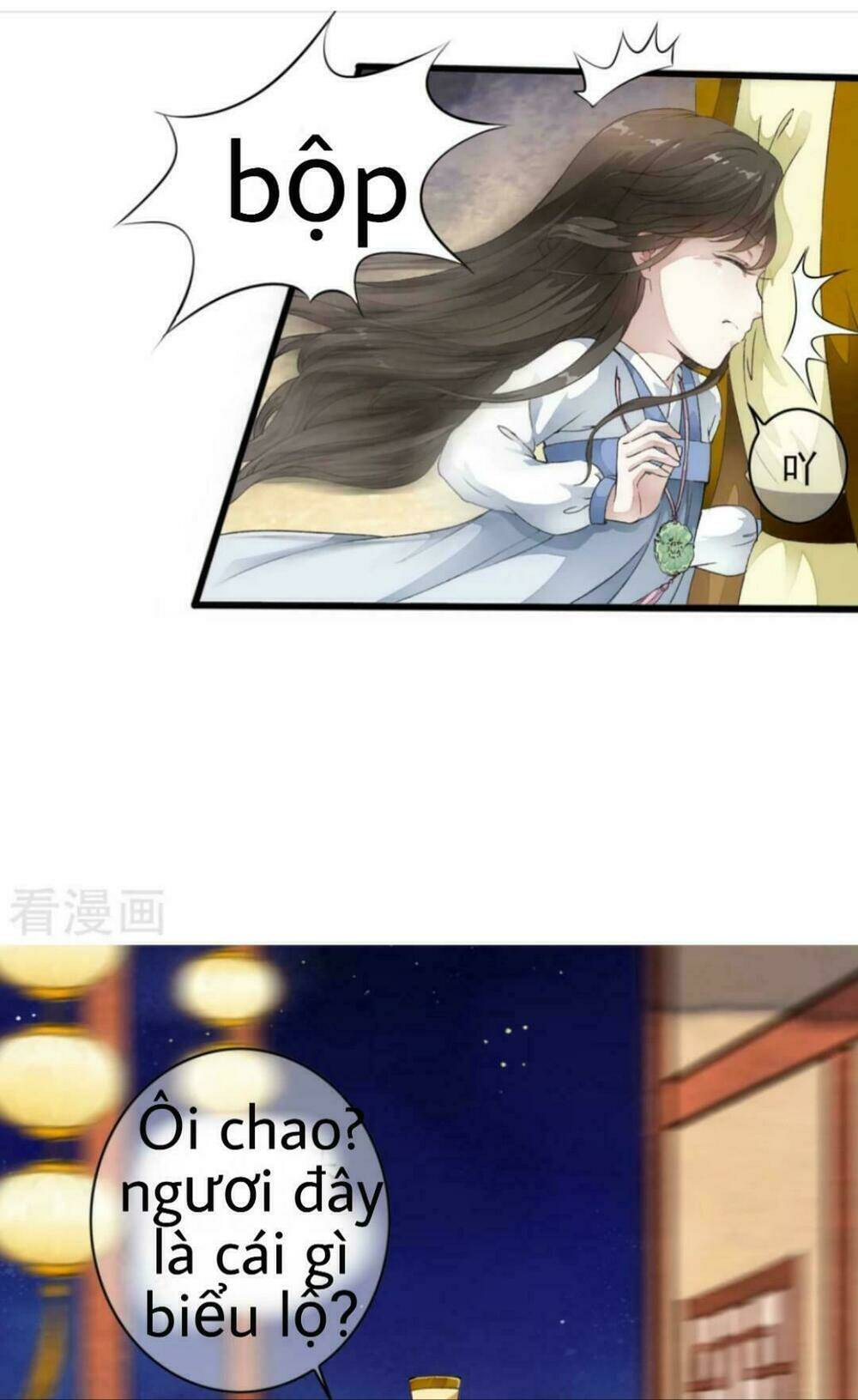 bạch liên yêu cơ người chapter 5 25
