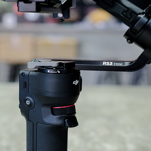 Tay cầm chống rung Gimbal DJI RS 3 Mini - Hàng chính hãng