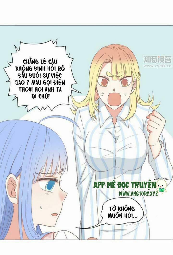 em chỉ yêu tiền của anh chapter 22 6