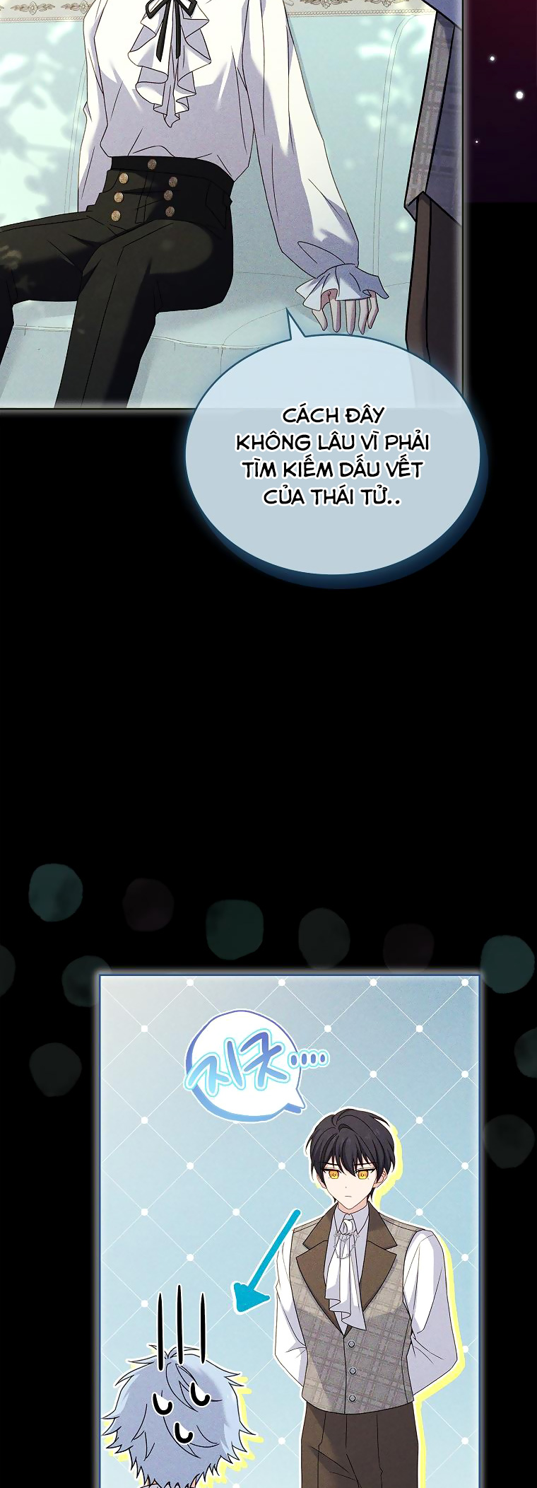 tiểu thư chỉ muốn được nghỉ ngơi chapter 118 46