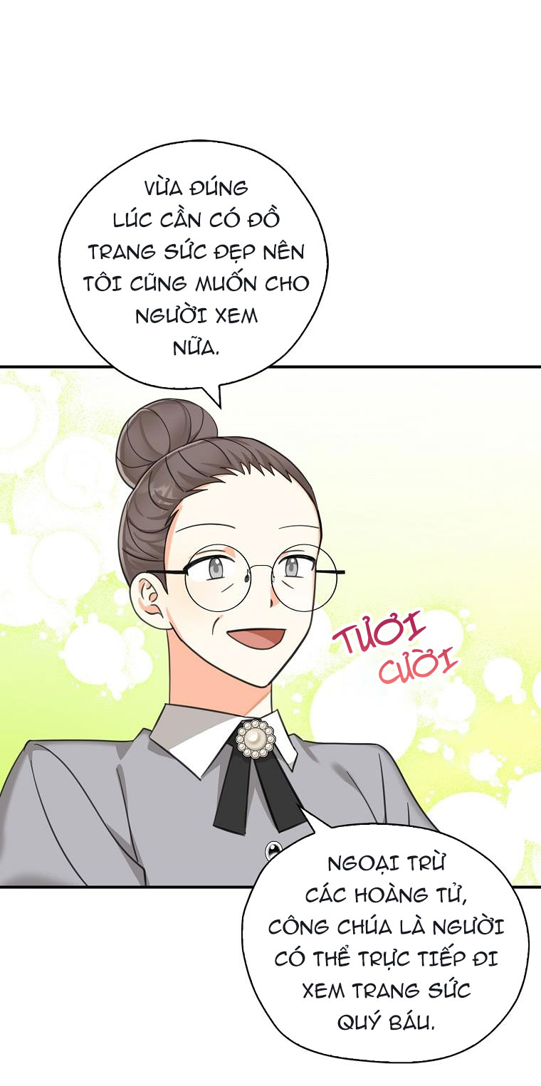 ba người anh trai của tôi là bạo quân chapter 40.1 16