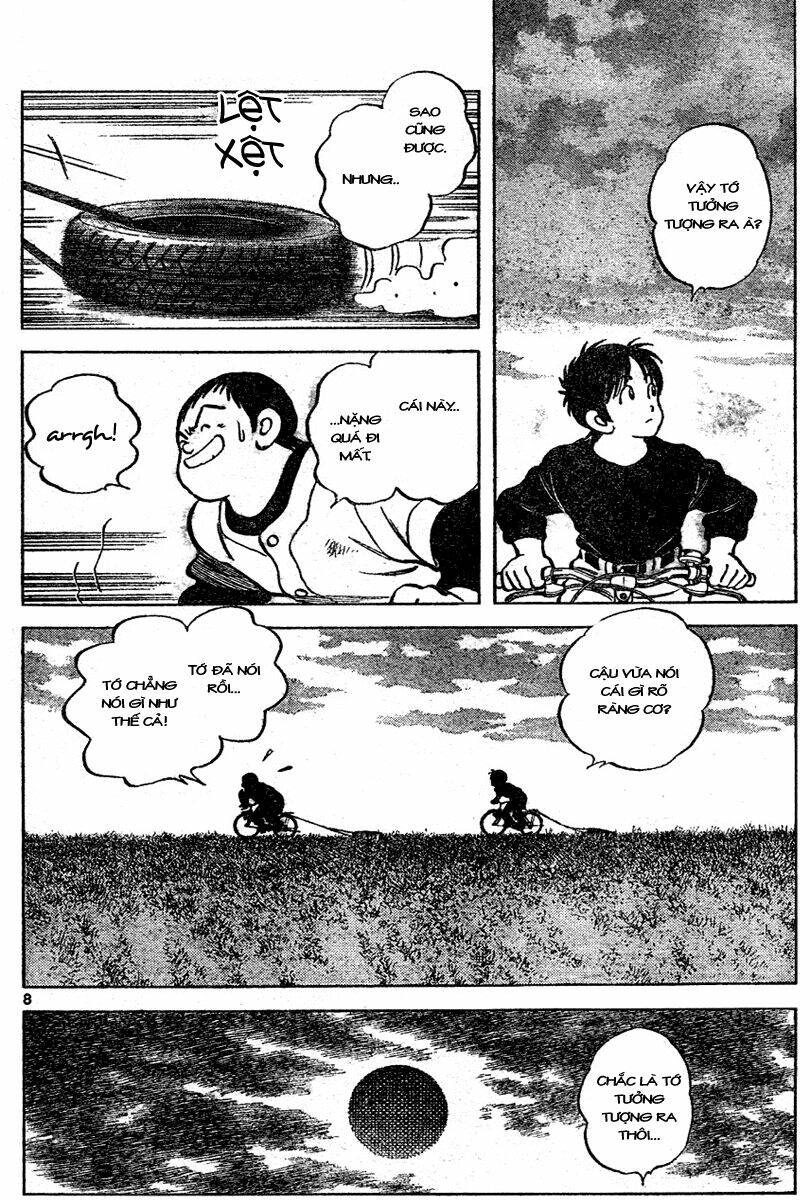 trò chơi vượt qua thử thách chapter 114 8