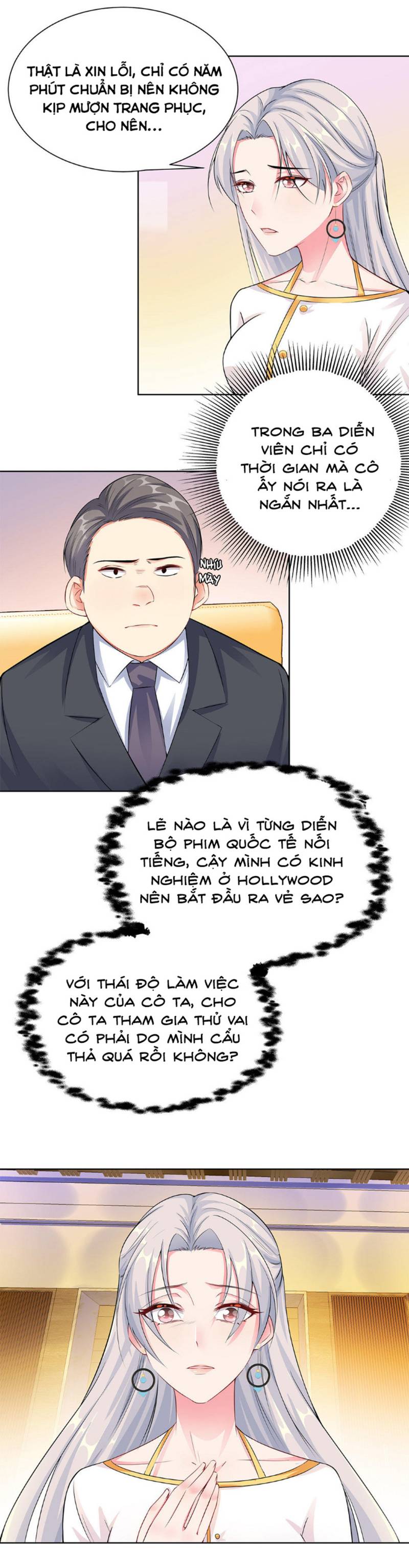 song bảo vô địch chapter 7 10