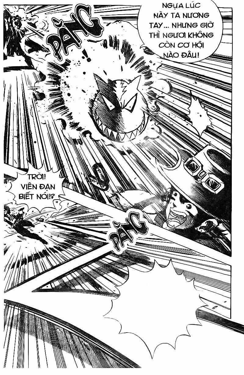 tiểu hòa thượng hd remake chapter 113 8