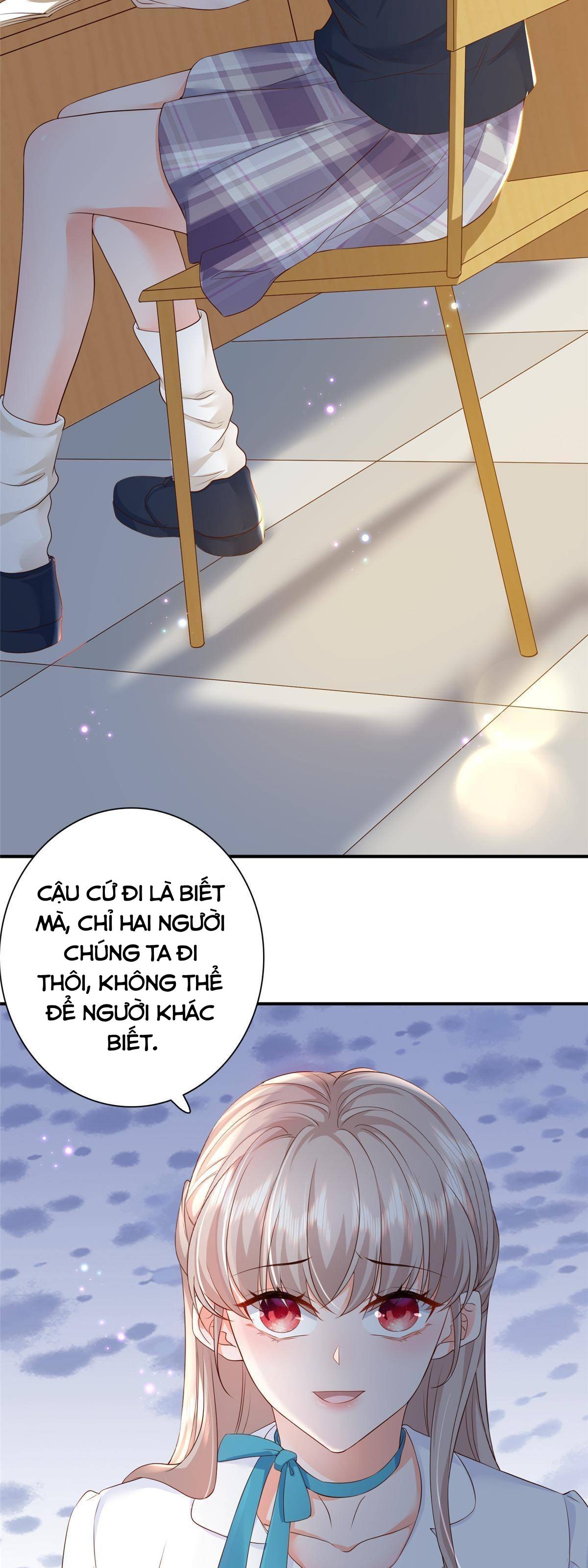 cuộc hôn nhân cùng ông chú ghen tuông chapter 6 23