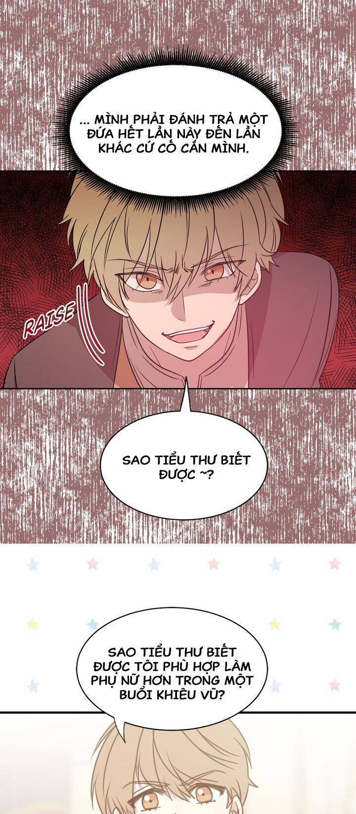 tôi sẽ đi đến cùng với hoàng đế chapter 18 1