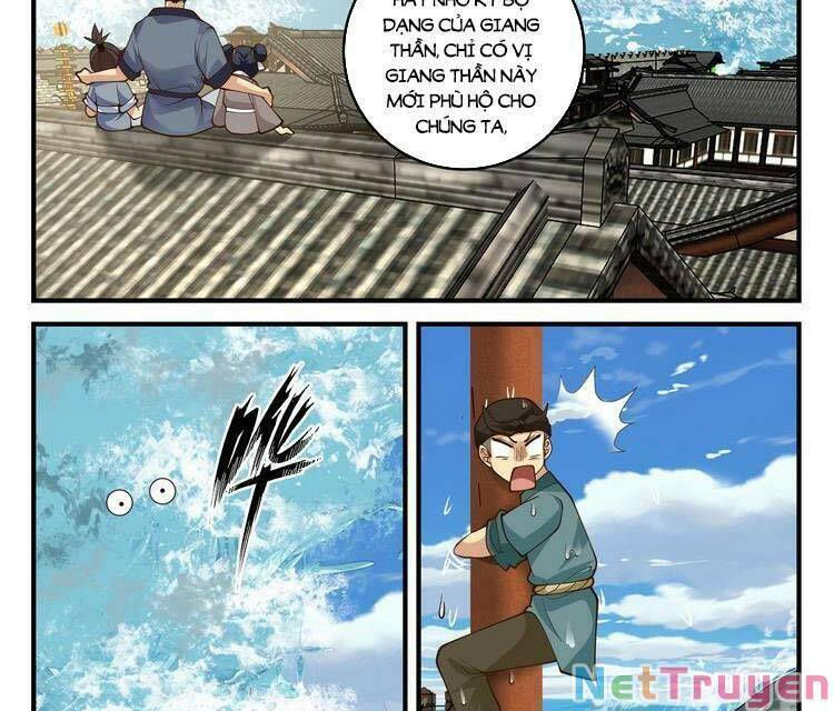 thần sủng lại cho ta bật hack chapter 64 7