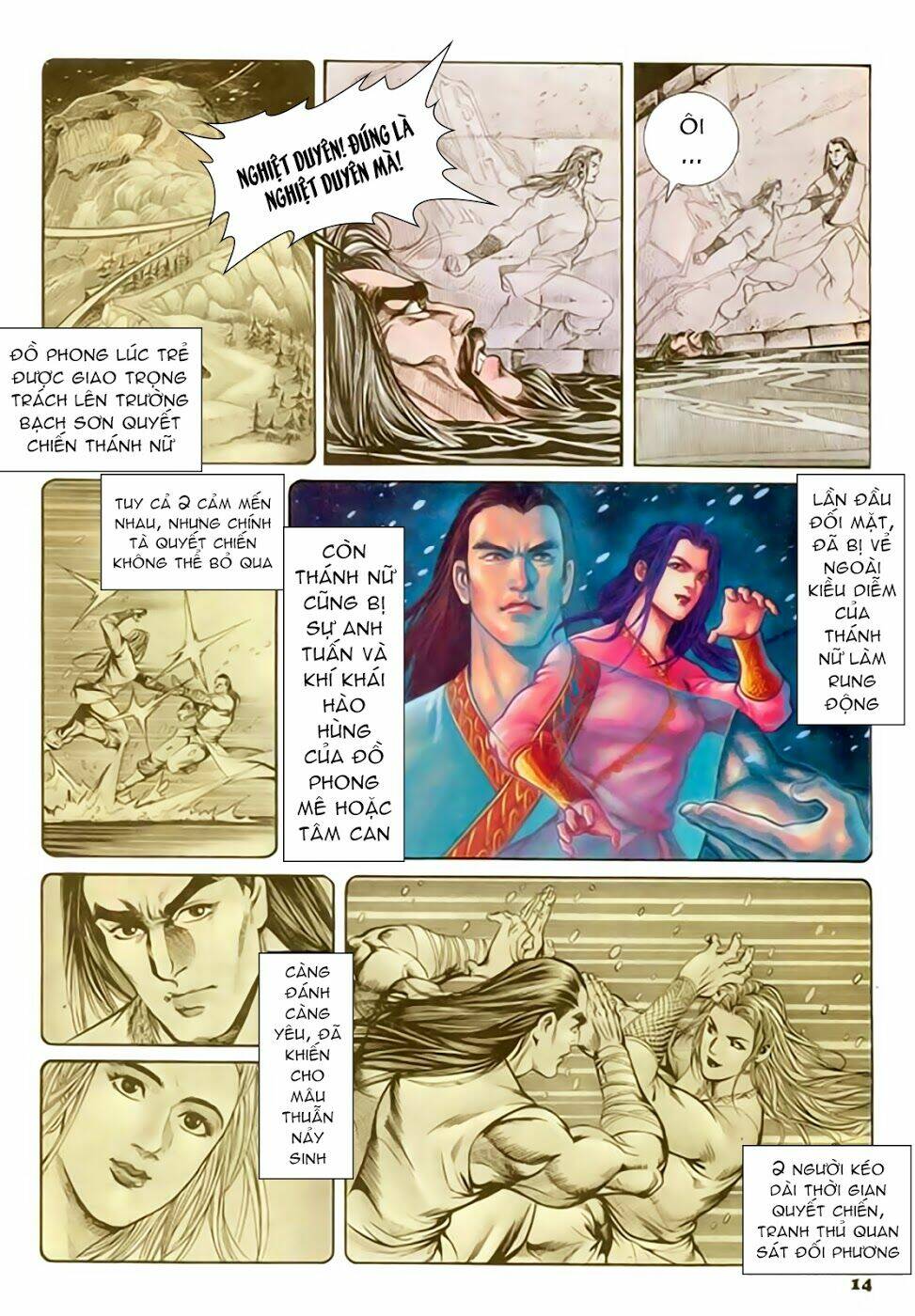 nghĩa dũng môn chapter 44 14