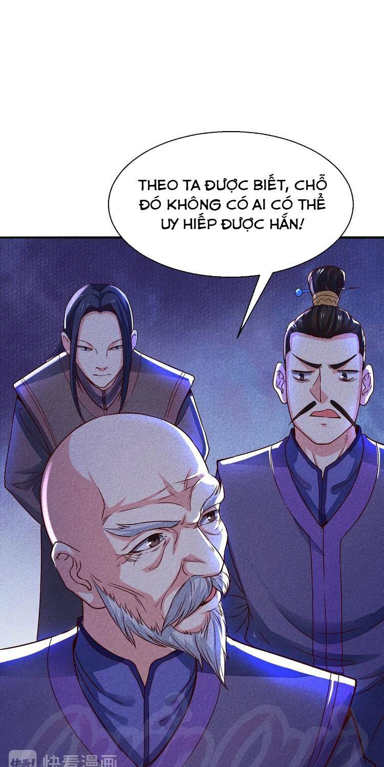 thánh tôn chapter 19 69