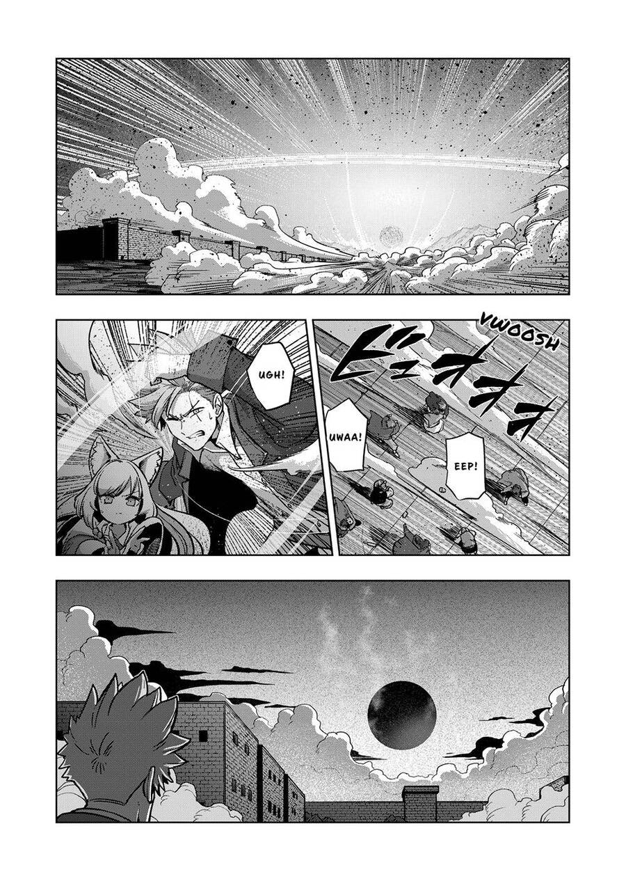 vợ tôi, 'người' không cảm xúc chapter 45 19