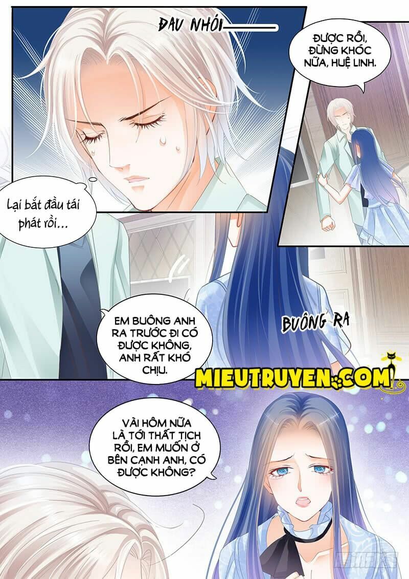 thiểm hôn kiều thê chapter 83 9