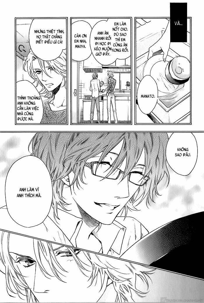 zutto issho ni kurashimashou chapter 1 14