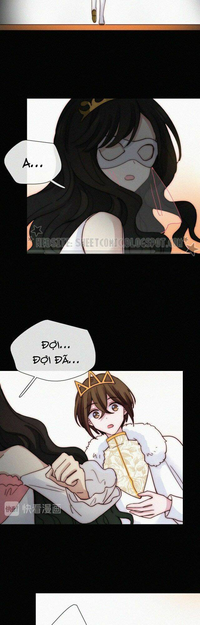 nếu ngày đó chúng ta chưa quen biết chapter 38 17