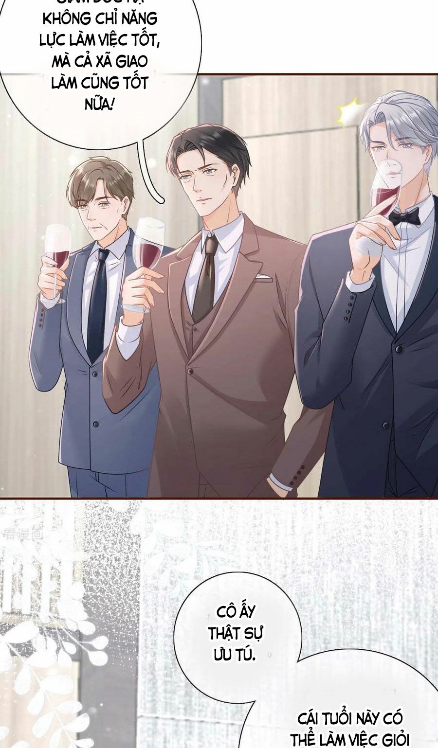 bạn gái tôi mới 30+ tuổi xuân chapter 96 13