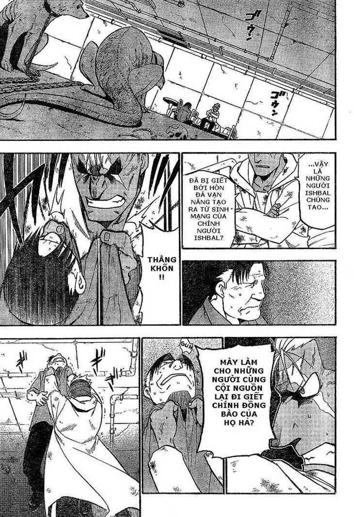 giả kim thuật chapter 62 21