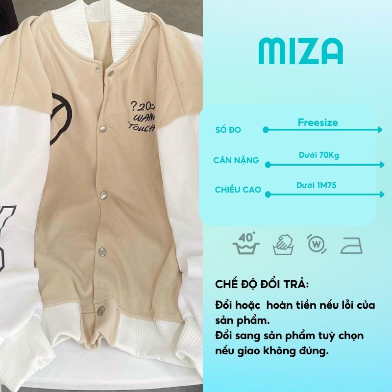 Áo cardigan nam nữ unisex khoác gió jacket dù 2 lớp cúc bấm form rộng local brand ulzzang phong cách hàn quốc đep Chữ V