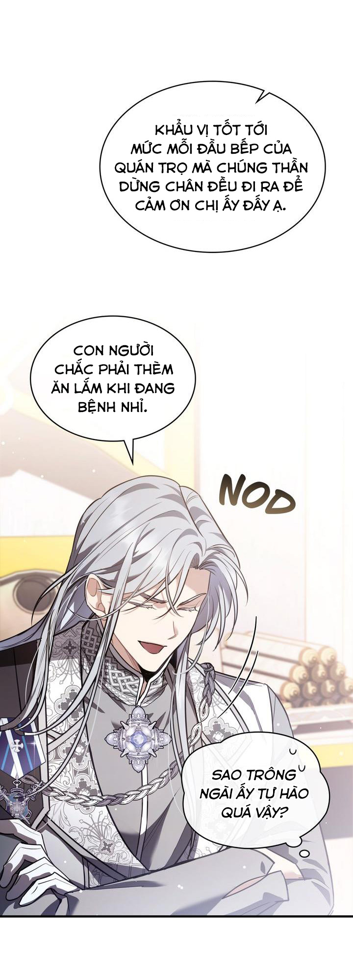 Cái Bóng Trong Đêm chapter 42.1 - Trang 28