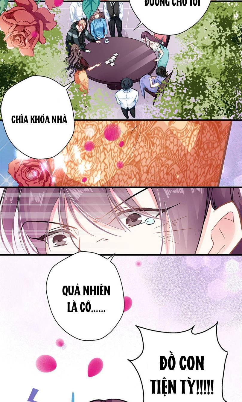 cưng chiều ái thê hư hỏng chapter 9 20