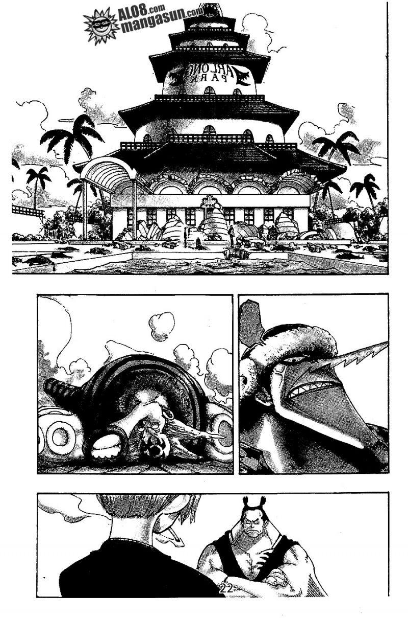 đảo hải tặc - one piece chapter 86 5