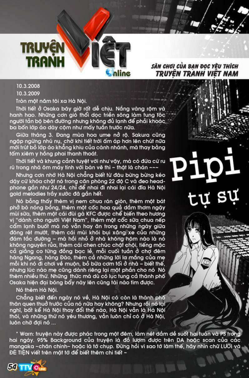 tạp chí truyện tranh việt nam online - ttvo chapter 1 56