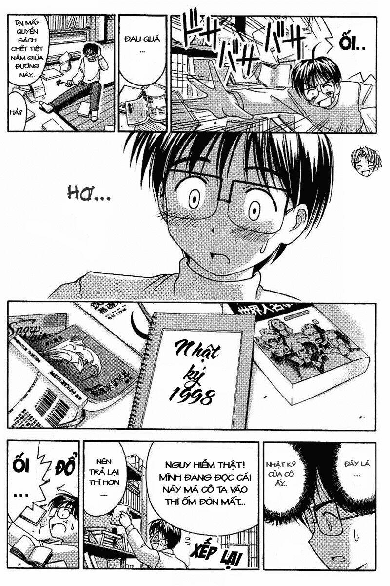 love hina chapter 8 10