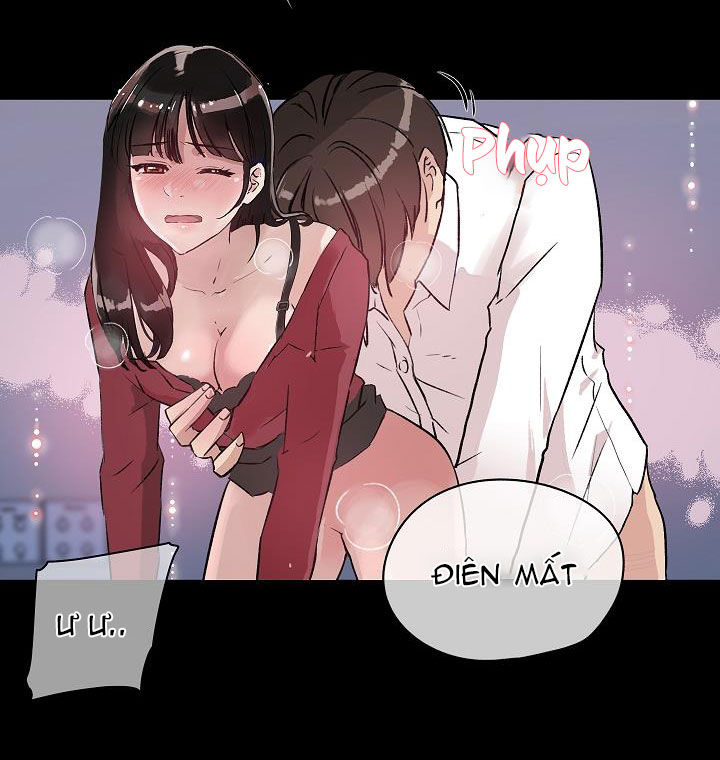 mãnh thú nơi công sở chapter 4 71