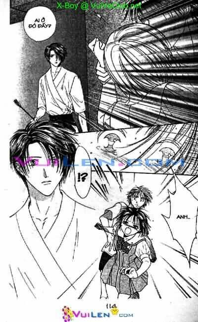 cô bé alice thầm lặng chapter 1 114